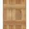 Ekena Millwork Joined Board-n-Batten Shutters, Rough Sawn Western Red Cedar, 16 1/8W x 20H, PR RBJ06S16X020RWR - alternate 5
